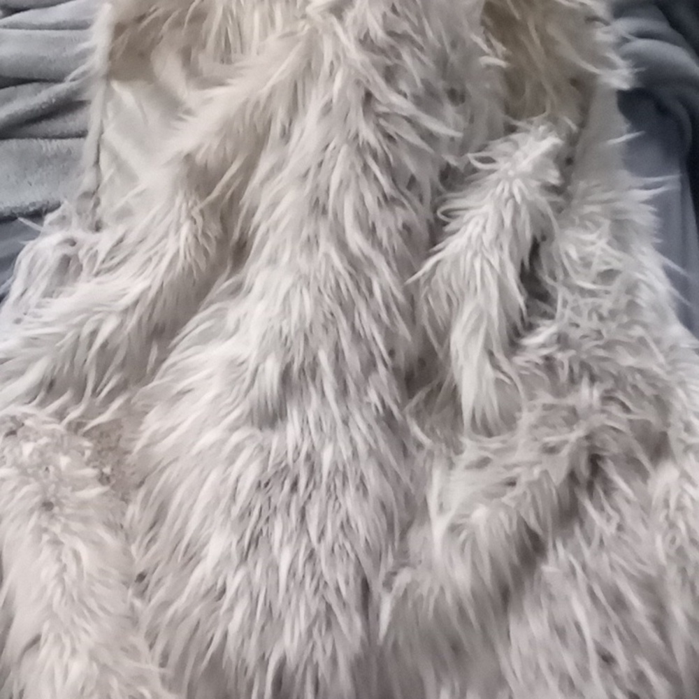 Faux fur
